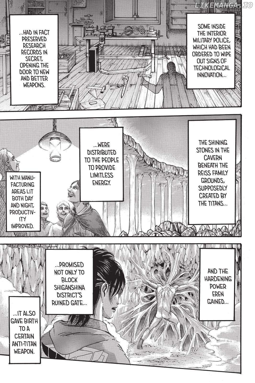 Attack on Titan, Chapter 70 image 09